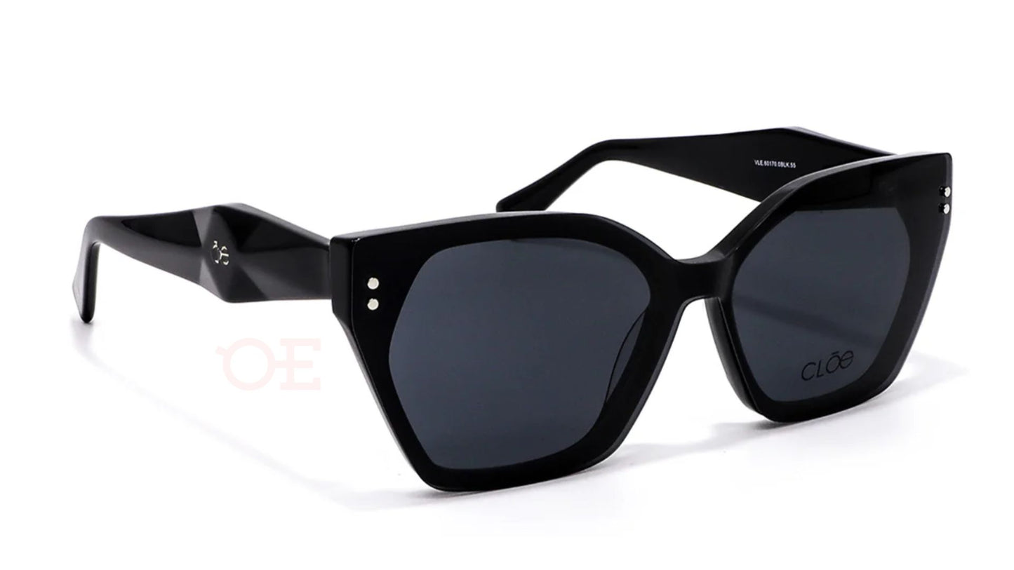 ARM CLOE 60170 55 BLK C/CLIP