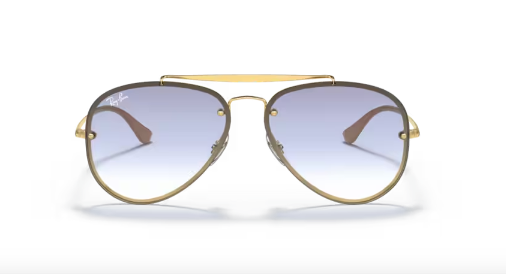 Rayban Blazer Aviator - RB 3584N 58 001/19