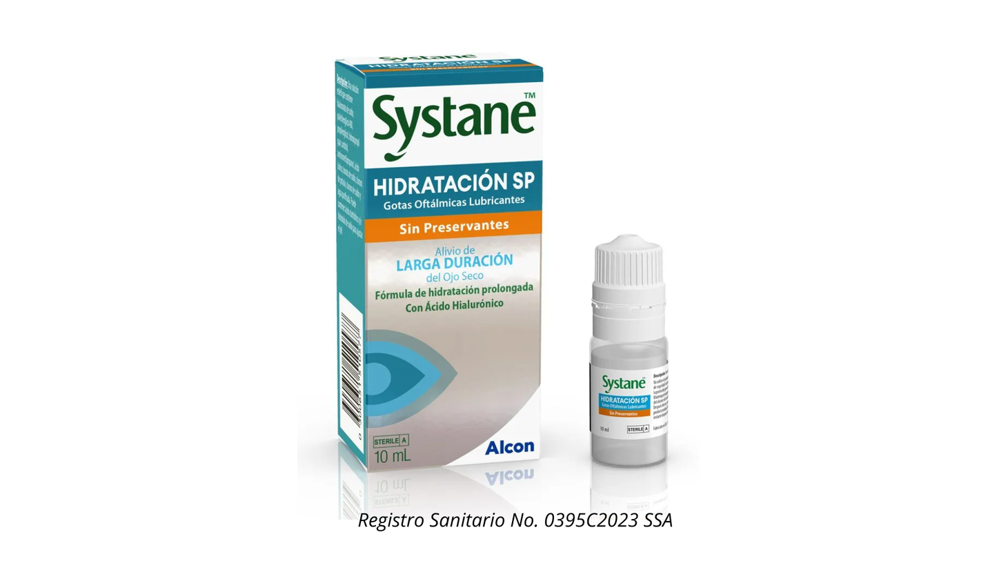 Systane Hidratación SP