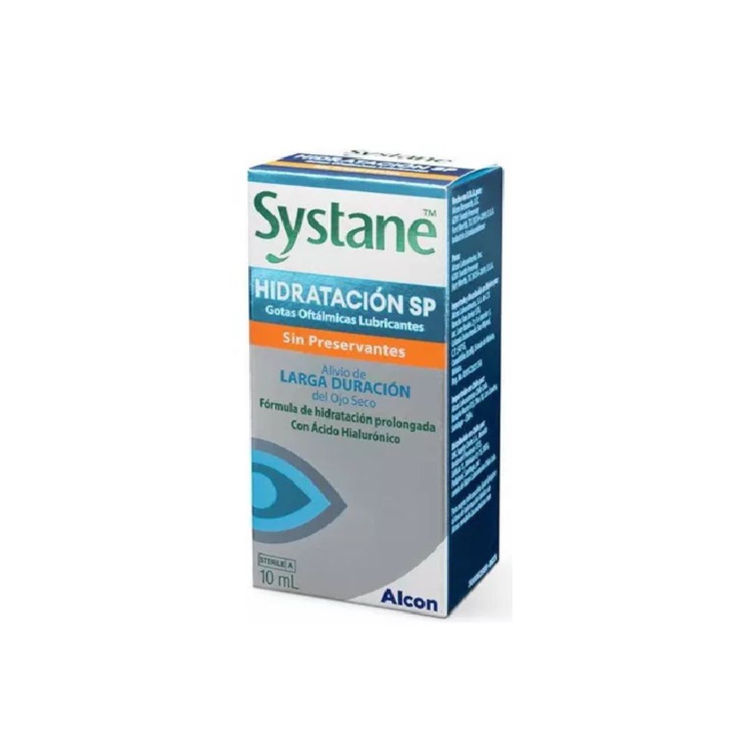 Systane Hidratación SP
