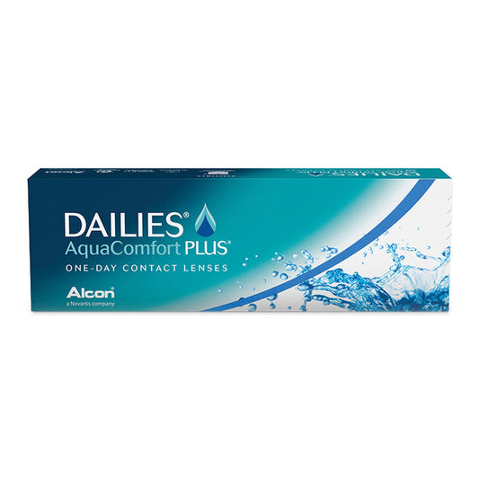 Dailies Aqua Comfort Plus (30 piezas)