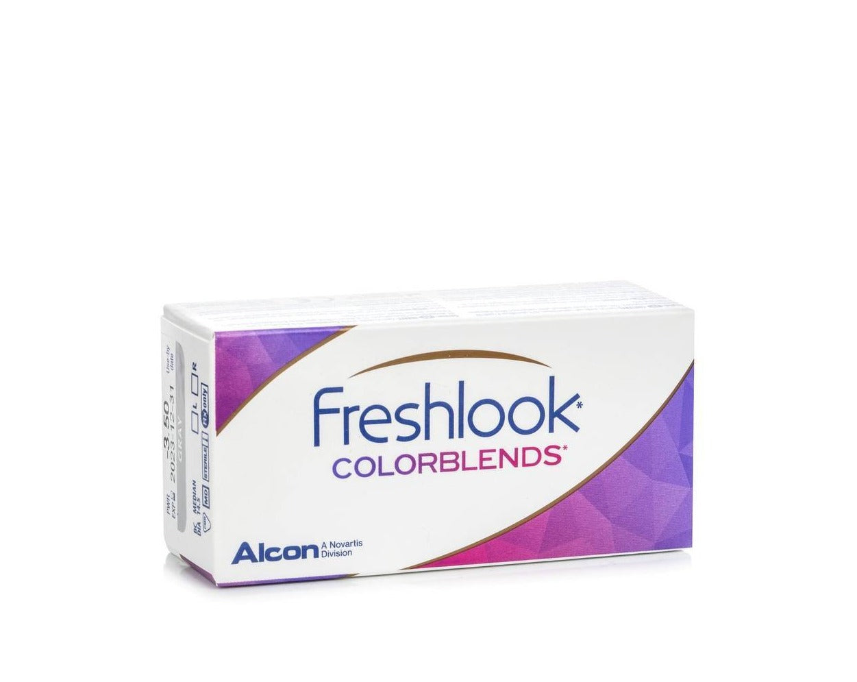 Lentes de contacto Freshlook Color Blends