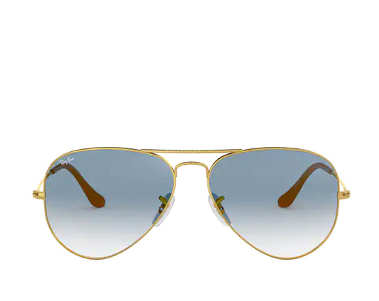 RayBan Sol Arista 3025