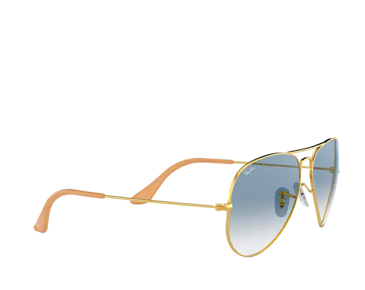 RayBan Sol Arista 3025