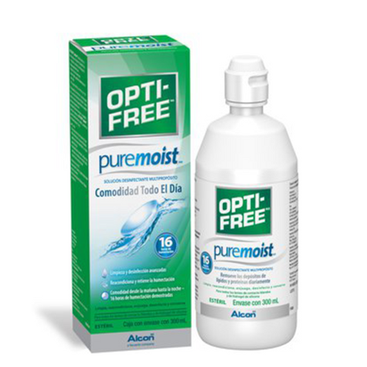 OptiFree Puremoist