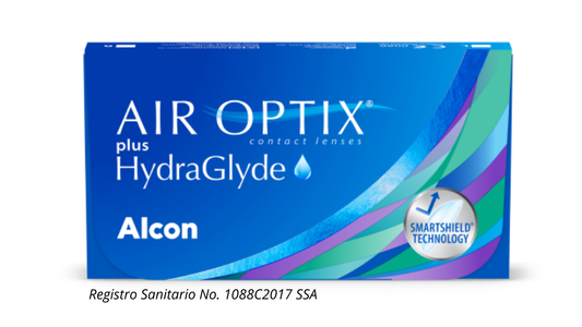 LC Air Optix Hydraglyde
