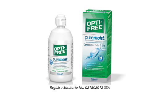 OptiFree Puremoist