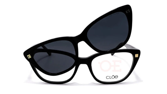 ARM CLOE 60139 54 BLK C/CLIP