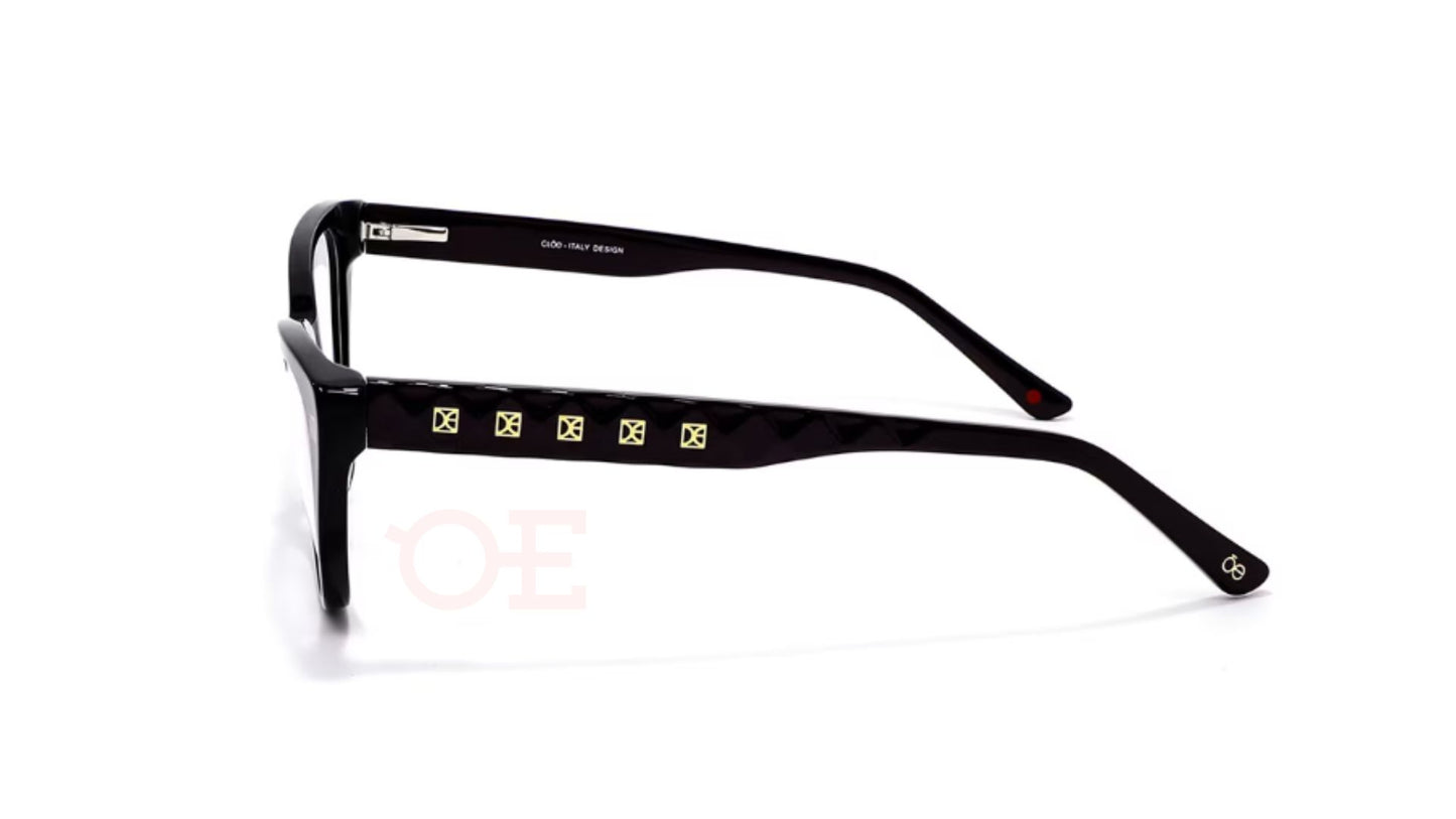 ARM CLOE 60139 54 BLK C/CLIP