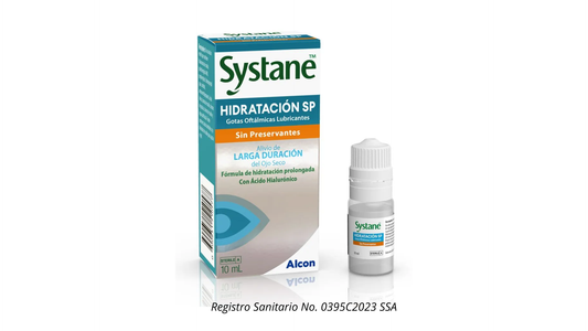 Systane Hidratación SP