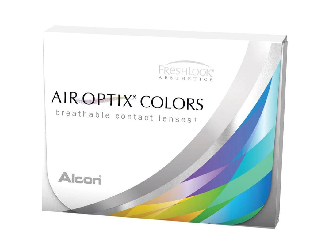 Lentes de contacto Air Optix Colors
